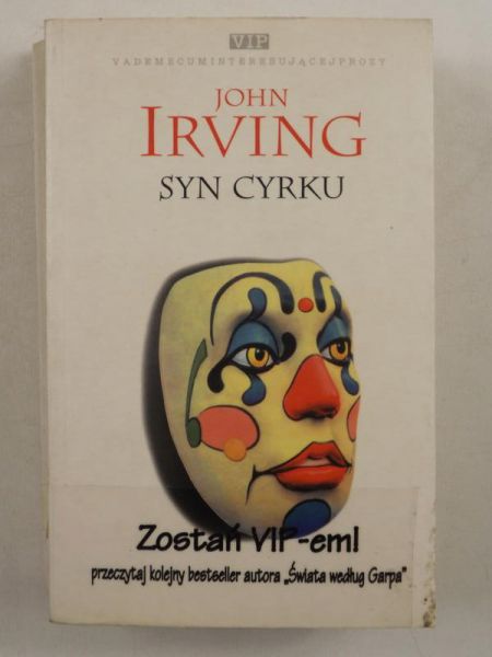 Syn cyrku