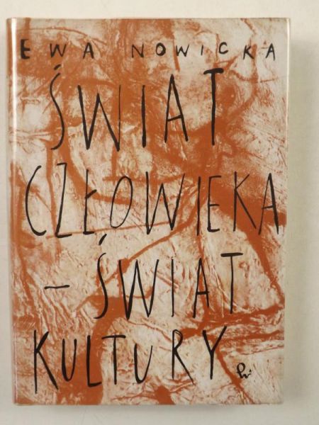 Świat człowieka- świat kutury