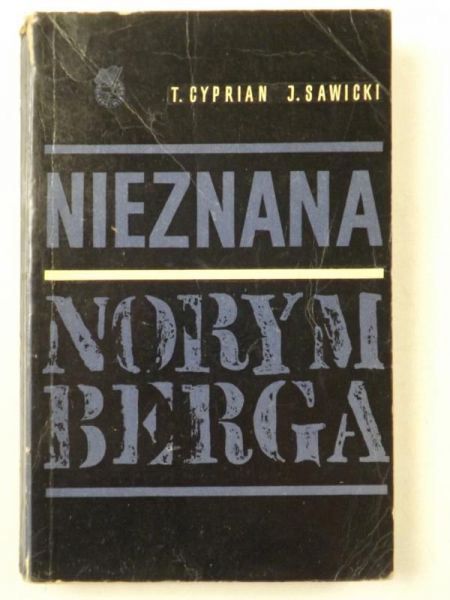 Cyprian T., Sawicki J. - Nieznana Norymberga