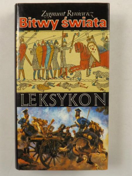 Bitwy świata. Leksykon