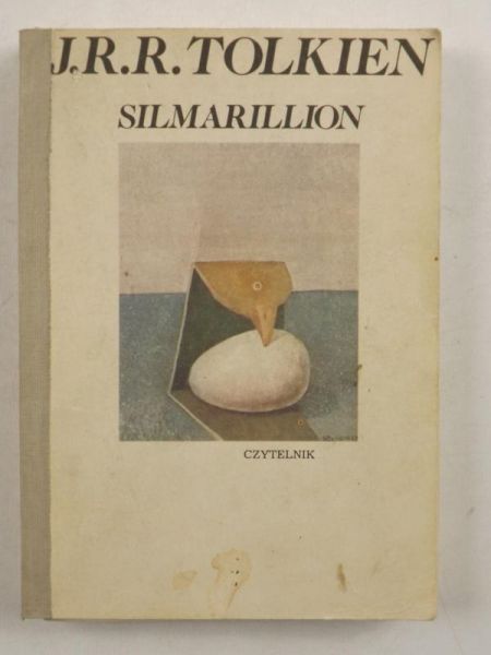 J.R.R - Silmarillion