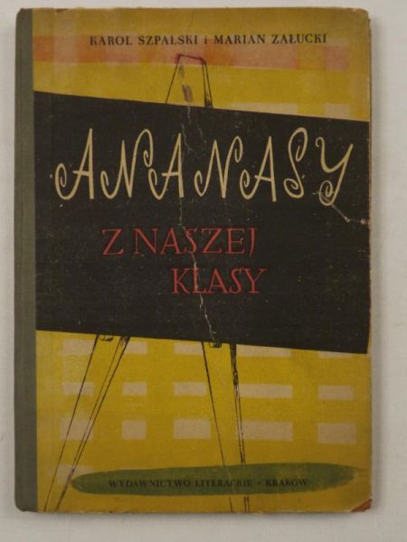 Ananasy z naszej klasy