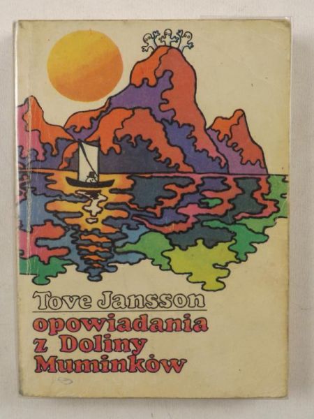 Jansson Tove - Opowiadania z Diliny Muminków