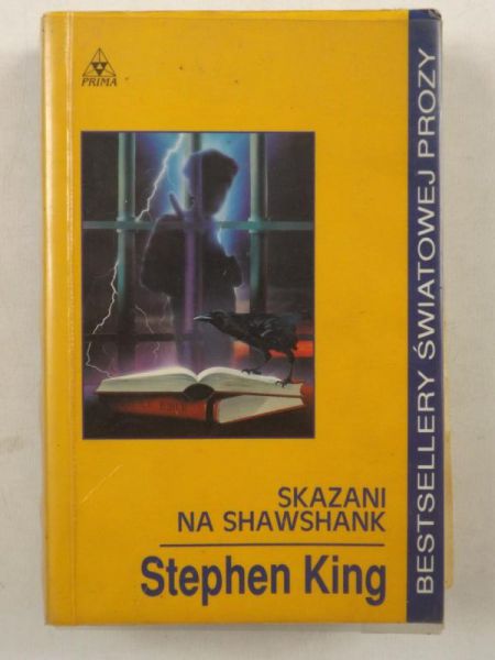 King Stephen - Skazani na Shawshank