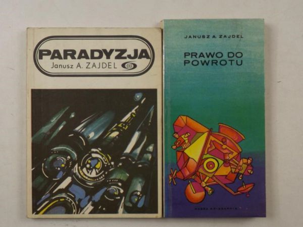 Prawo do powrotu / Paradyzja