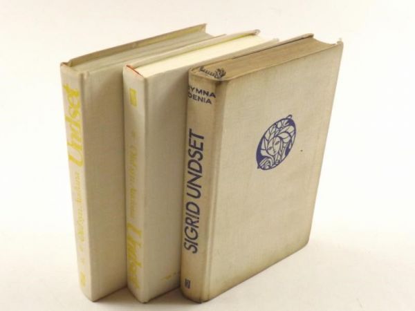 Gymnadenia / Olaf syn Auduna, Tom I - II