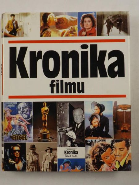 Michalik Marian B.(red.) - Kronika filmu