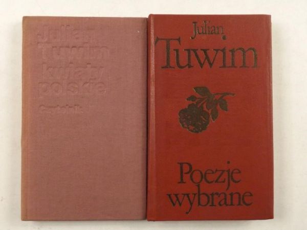Tuwim Julian - Kwiaty polskie / Poezje wybrane