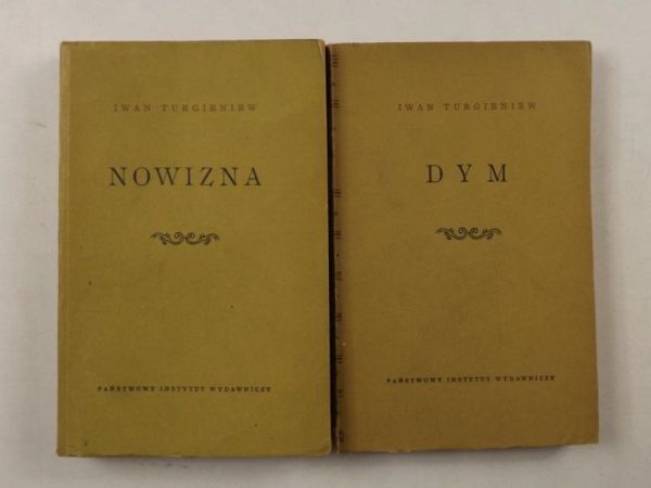 Dym / Nowizna