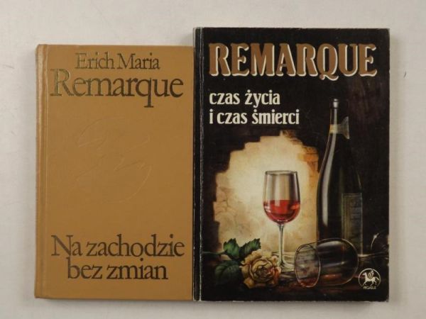 Czas życia i czas śmierci / Na zachodzie bez zmian