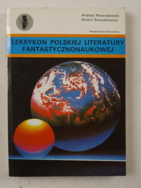 Leksykon poslkiej literatury fantastycznonaukowa