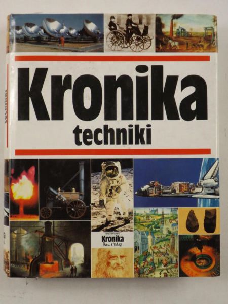 Michalik Marian B. - Kronika techniki