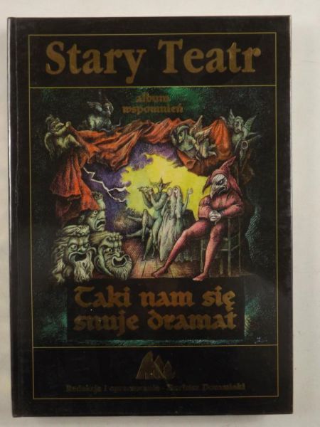 Stary Teatr, album wspomnień. Taki nam się snuje dramat