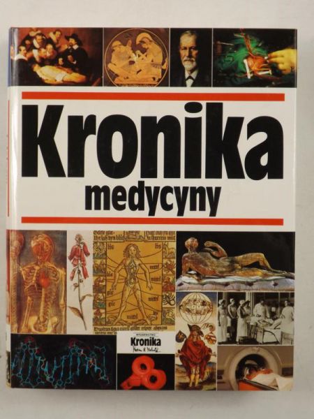 Michalik Marian - Kronika medycyny