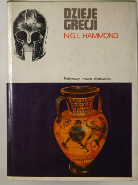 Hammond N.G.L. - Dzieje Grecji