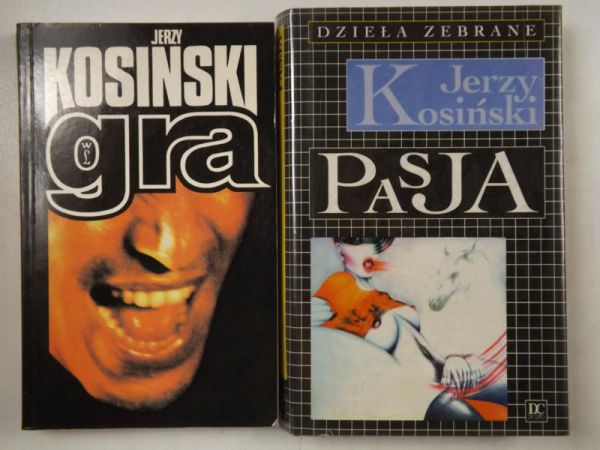 Kosiński Jerzy - Pasja / Gra