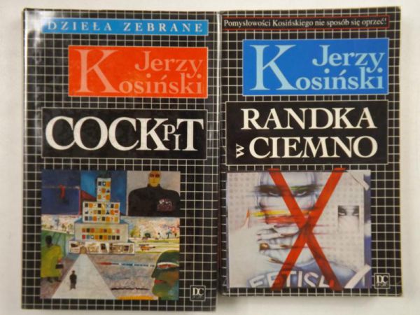 Kosiński Jerzy - Randka w ciemno / Cockpit