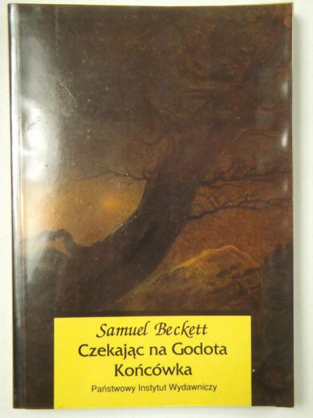 Czekając na Godota. Końcówka