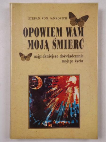 Opowiem wam moją śmierć
