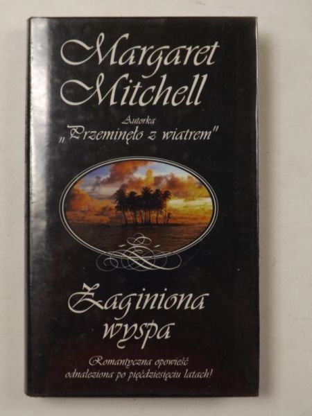 Mitchell Margaret - Zaginiona wyspa