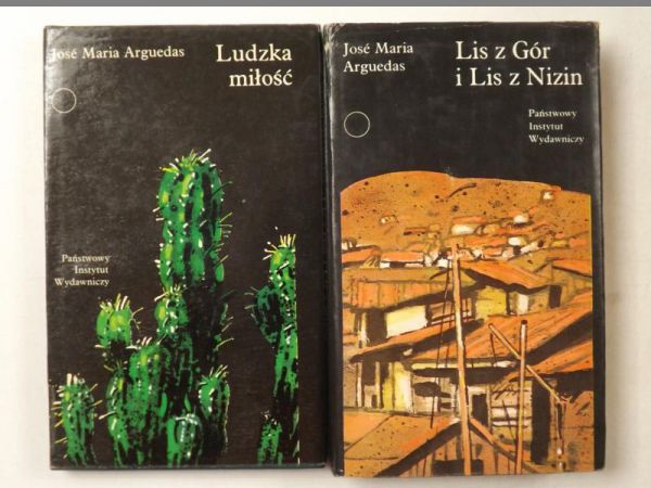 Ludzka miłość/ Lis z Gór i Lis n Nizin