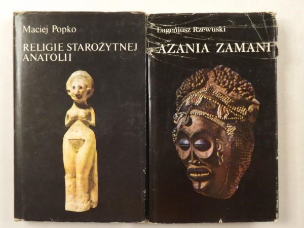 Religie starożytnej anatolii / Azania Zamani