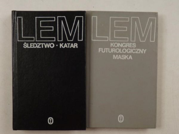 Kongres futurologiczny, Maska / Śledztwo. Katar