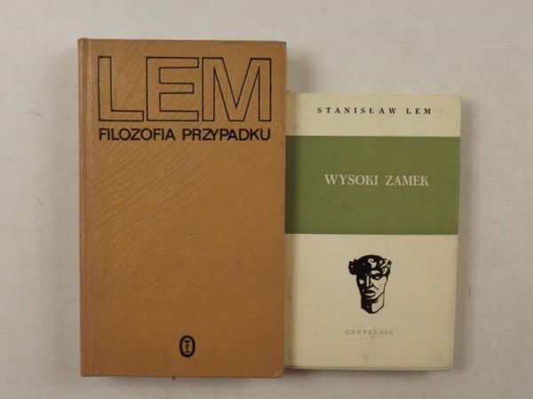 Wysoki zamek / Filozofia przypadku