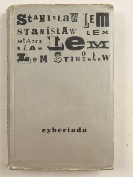 Cyberiada. Bajki robotów
