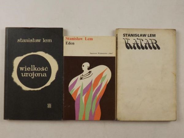 Katar / Eden / Wielkość urojona