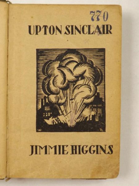 Jimmie Higgins, 1922 r.