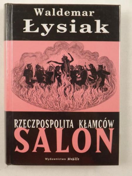 Salon. Rzeczpospolita kłamców