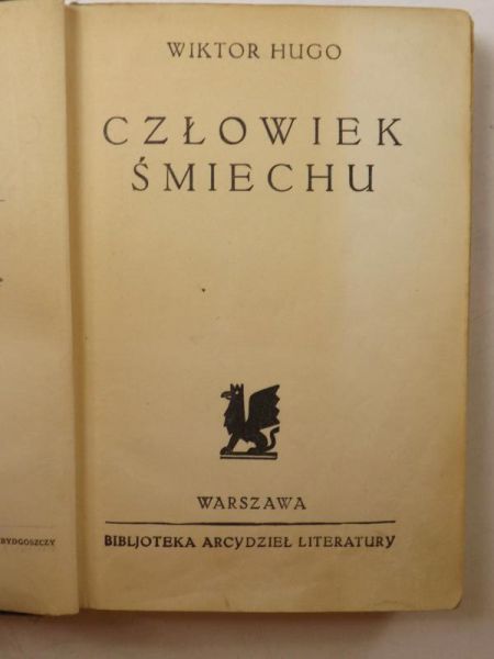 Człowiek śmiechu, cz. 1 i 2, ok. 1939 r.