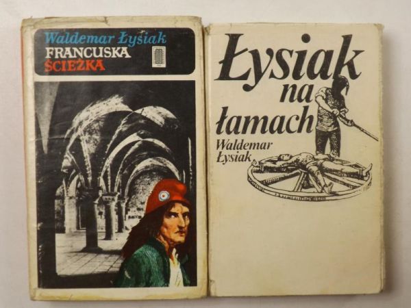 Francuska ścieżka/ na łamach