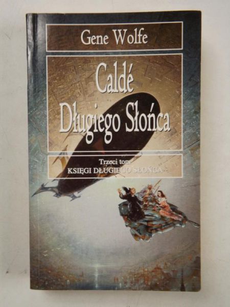 Galde Długiego Słońca,Tom III