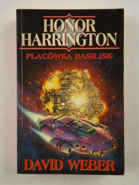 Honor Harrington. Placówka Basilisk