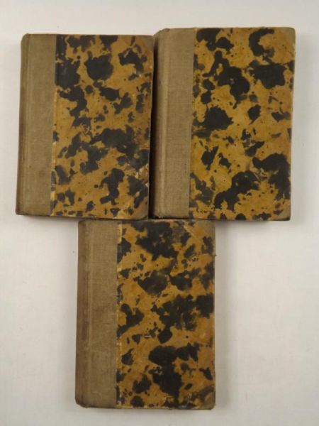 Prus Bolesław - Faraon, 3 tomy, 1935 r.