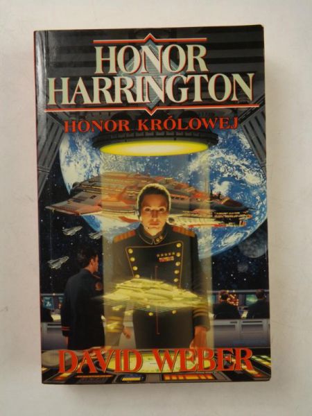 Honor Harrington. Honor królowej