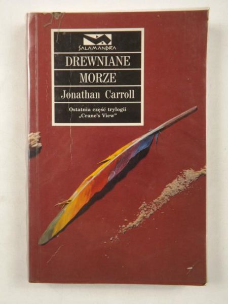 Drewniane morze