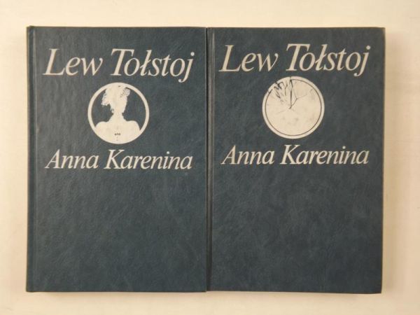 Anna Karenina, tomy I-II