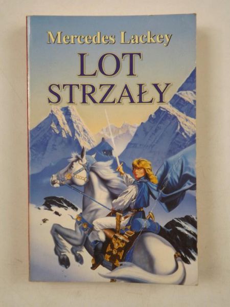Lackey Mercedes - Lot strzały