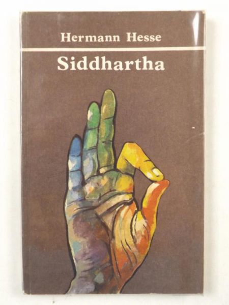 Siddhartha. Poemat indyjski
