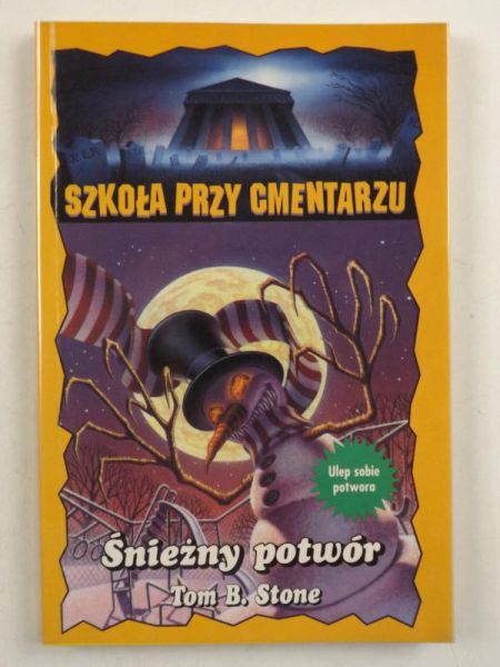 Śnieżny potwór