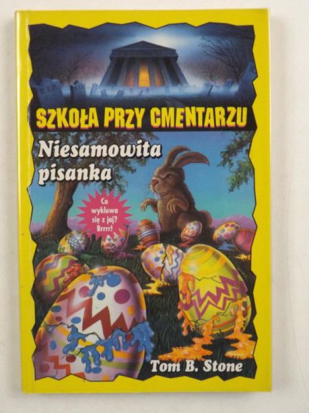 Niesamowita pisanka