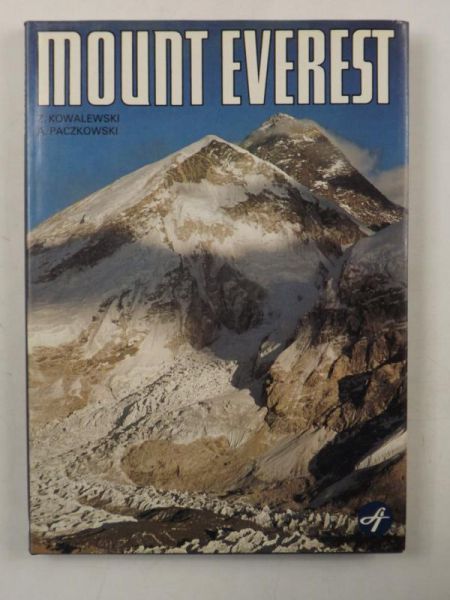 Kowalewski Z.,   - Mount Everest