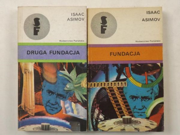 Asimov Isaac - Fundacja / Druga fundacja
