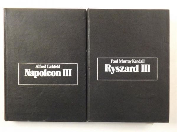 Napoleon III  Ryszard III