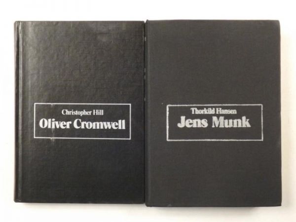 Oliver Cromwell  Jens Munk