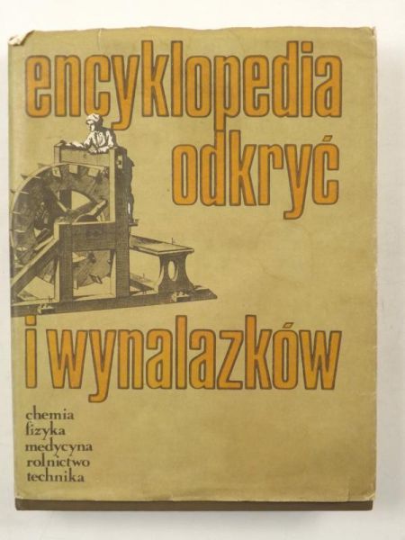 Encyklopedia odkryć i wynalazków