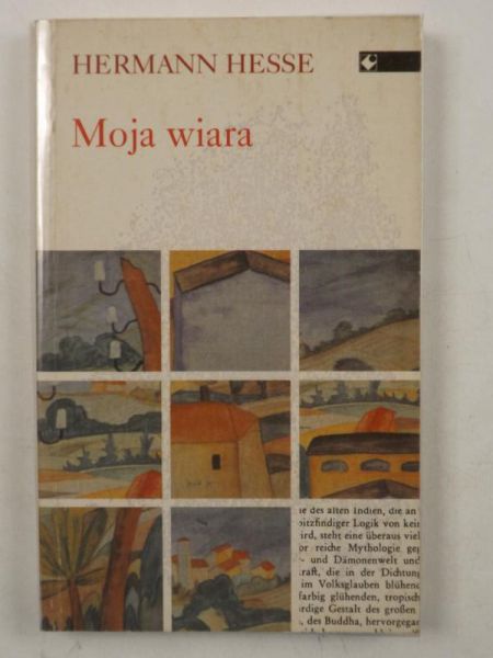 Moja wiara